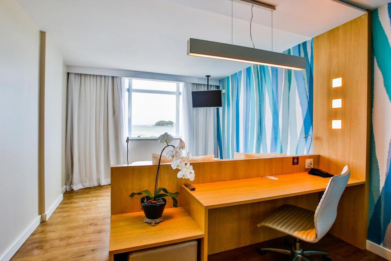 Mercure Barra Da Tijuca 4* Rio de Janeiro