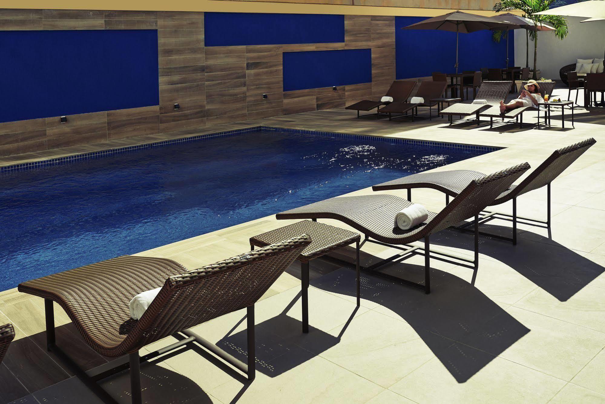 Mercure Barra Da Tijuca 4* Rio de Janeiro